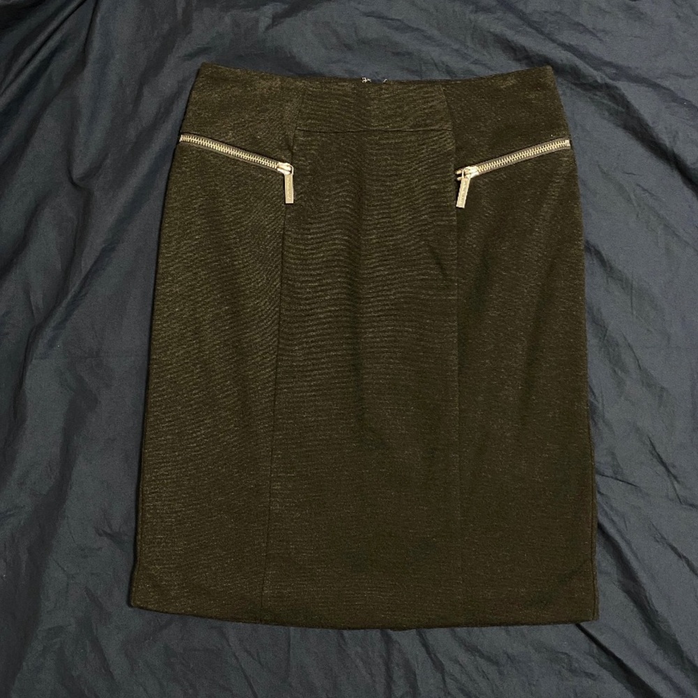 Small Gray Michael Kors Skirt